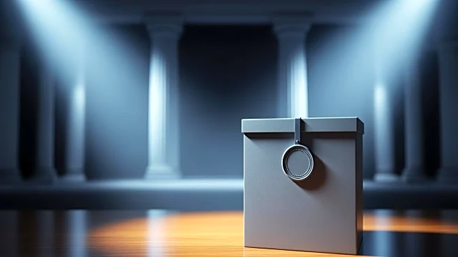 Trump’s DOJ Sues Fulton County and Four States Over 2020 Election Ballots