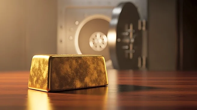 Mali Returns Seized Gold to Barrick Mining After Legal Dispute