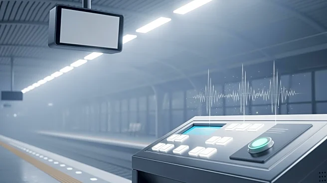 ScotRail Replaces AI Announcer Amidst Voice Usage Controversy