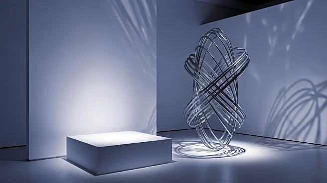 Tate Director Maria Balshaw to Step Down Amid Financial Challenges