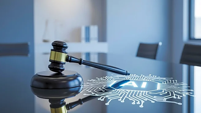 President Trump's Executive Order on AI Sparks Legal and Regulatory Challenges