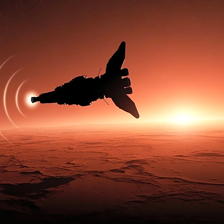 NASA Faces Communication Loss with MAVEN Mars Orbiter