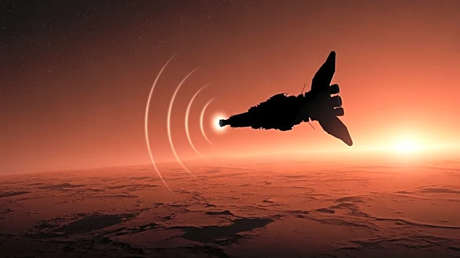 NASA Faces Communication Loss with MAVEN Mars Orbiter