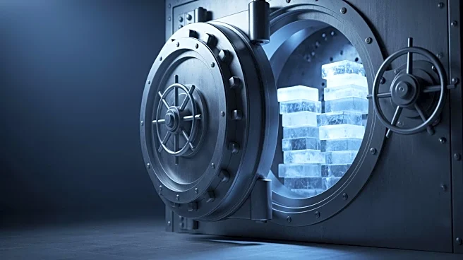 Russia's Central Bank Sues Euroclear Over Frozen Assets Amid EU Sanctions