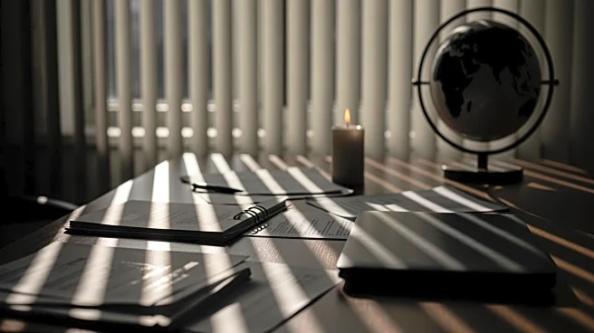 U.S. Sanctions on ICC Staffers Impact Their Daily Lives and Work