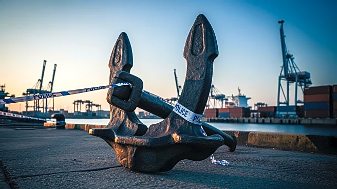 President Trump Signals Imminent U.S. Land Operations in Venezuela Following Oil Tanker Seizure