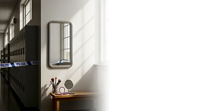 Haygrove School's Make-Up Ban Criticized by Parents for Impact on Students