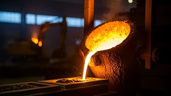 Australia Announces Rescue Plan for Rio Tinto's Tomago Aluminium Smelter Amid Energy Challenges
