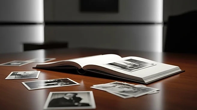 House Democrats Release Epstein Photos Featuring Trump and Other Figures