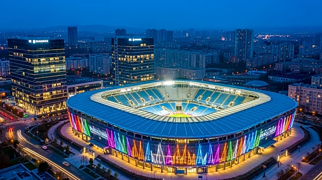 Levi's Stadium and South Bay Businesses Prepare for Economic Boost from Super Bowl and World Cup