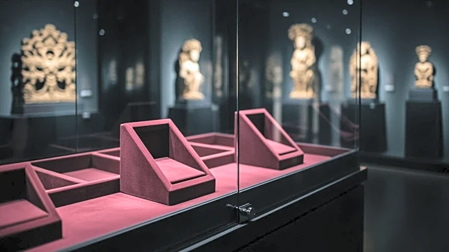 UK Museum Theft: Over 600 Imperial-Era Artifacts Stolen, Police Release CCTV Images