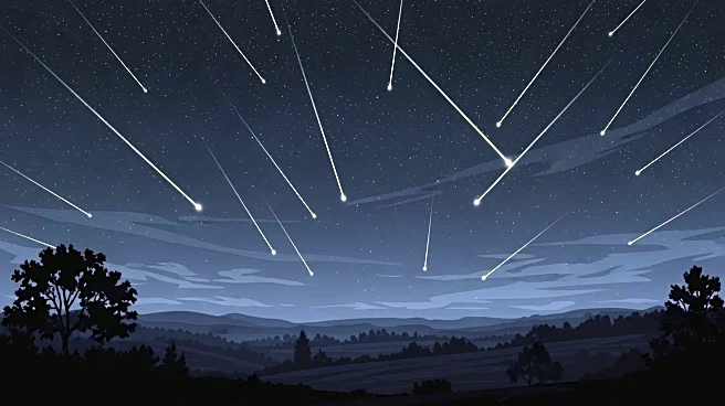 Geminid Meteor Shower to Illuminate Indiana Skies with Up to 120 Meteors Per Hour