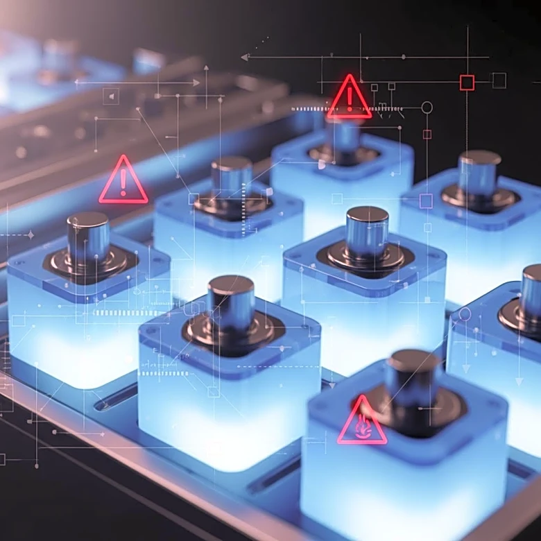 Grid-Scale Battery Energy Storage Systems Face Increased Cyberattack Risks