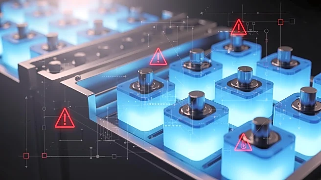 Grid-Scale Battery Energy Storage Systems Face Increased Cyberattack Risks