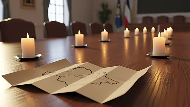 Trump Downplays Indiana Redistricting Loss, Potential Funding Impact Looms