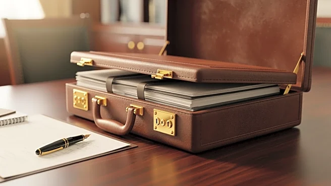 Former Ambassador George Kent Criticizes U.S. Foreign Service Under Trump Administration