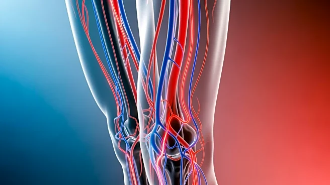 Study Explores Impact of Posture on Blood Flow in Diabetics