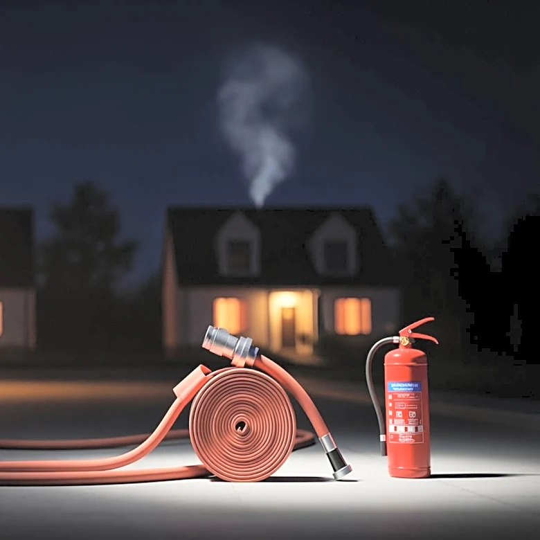 Two Fatal House Fires in Northern Ireland Prompt Safety Reminders