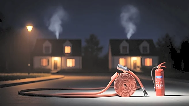 Two Fatal House Fires in Northern Ireland Prompt Safety Reminders