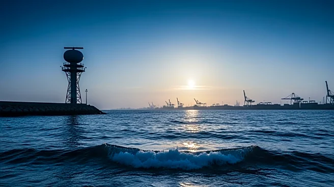 International Maritime Organization Reaffirms Maritime Security Commitments at EU Event