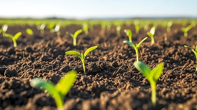 Michigan's Regenerative Agriculture Program Develops Soil Health Plans and Grants