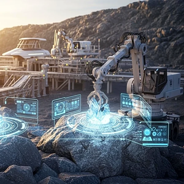 U.S. Partnership Boosts Tech-Driven Mining Growth in the Democratic Republic of Congo