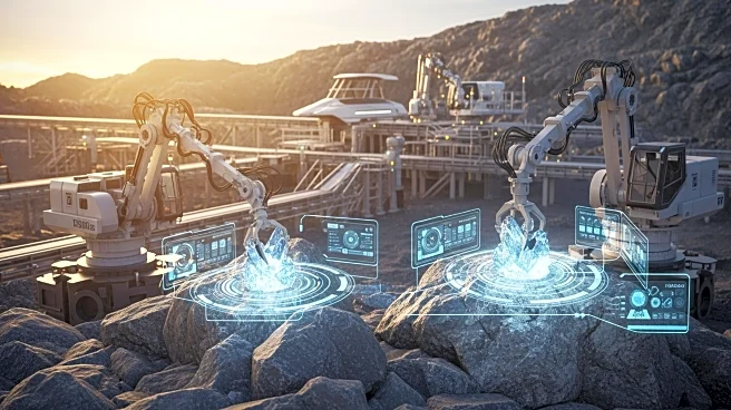 U.S. Partnership Boosts Tech-Driven Mining Growth in the Democratic Republic of Congo