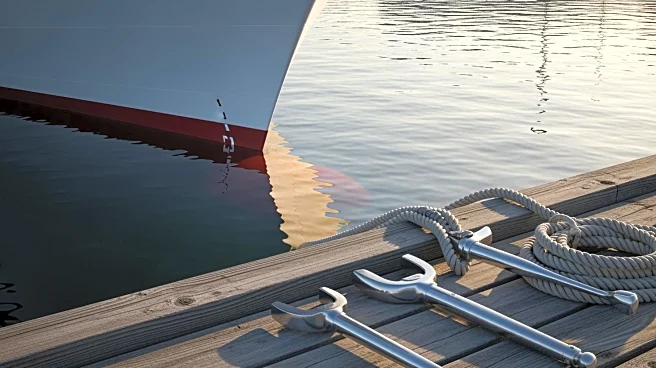 Boston's Cathleen Stone Island Ferry Undergoes Major Refit to Enhance Performance