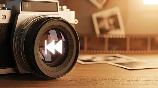 Retro App Introduces 'Rewind' Feature for Personal Photo Memories