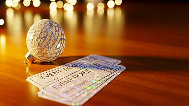 Expert Highlights Risks of Gifting Tickets from Secondary Marketplaces During Holidays