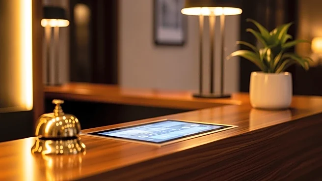 European Hospitality Sector Calls for Non-Legislative AI Regulation Approach