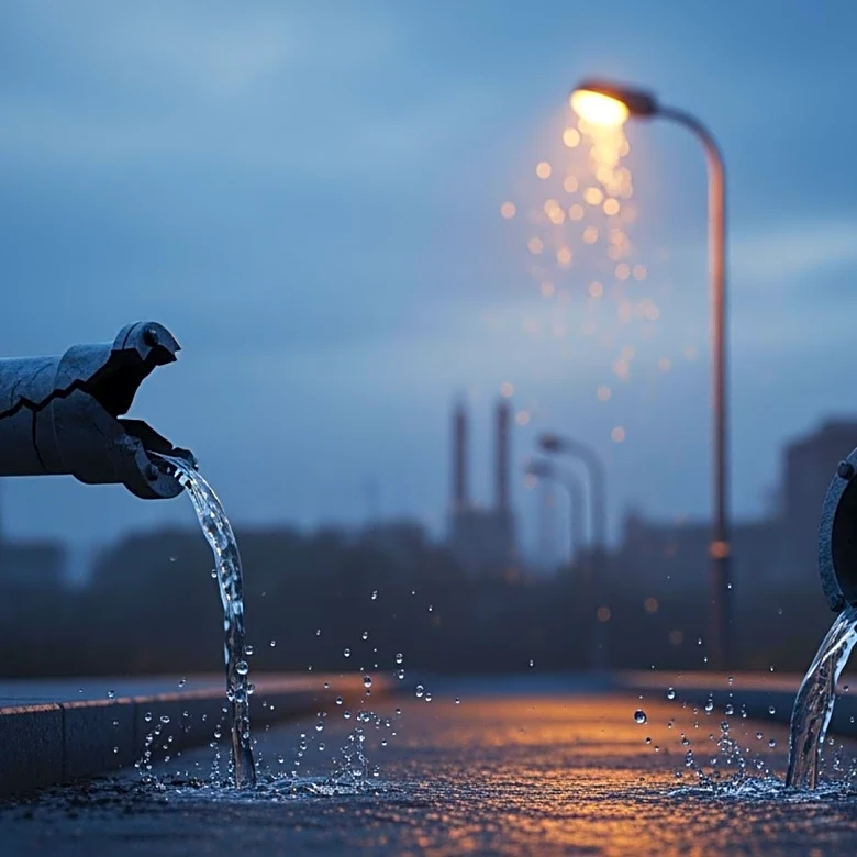 Russian Strikes on Odesa Disrupt Power and Water Supplies Amid Ongoing Conflict