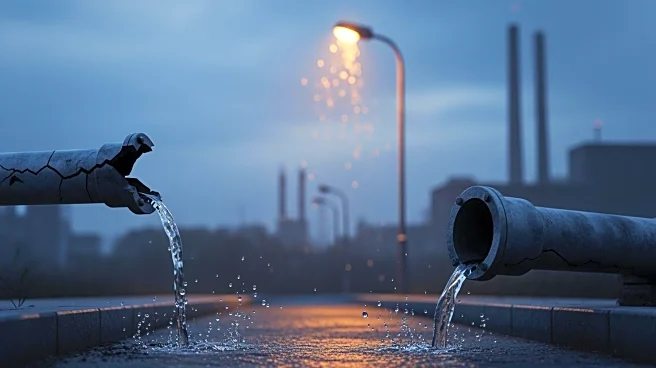 Russian Strikes on Odesa Disrupt Power and Water Supplies Amid Ongoing Conflict