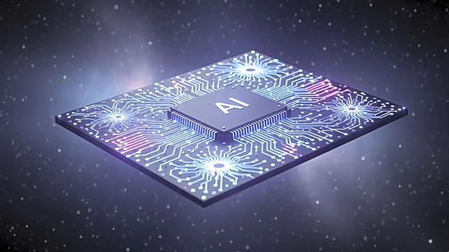 AI Accelerator Card Developed for In-Orbit Applications by Vicor and Spacechips