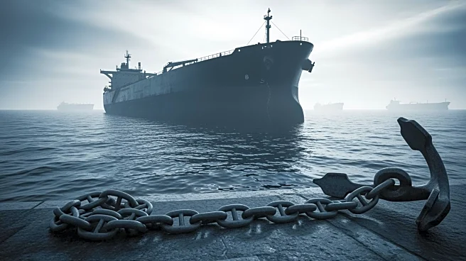 U.S. Seizes Oil Tanker Off Venezuela Amid Legal and Diplomatic Tensions