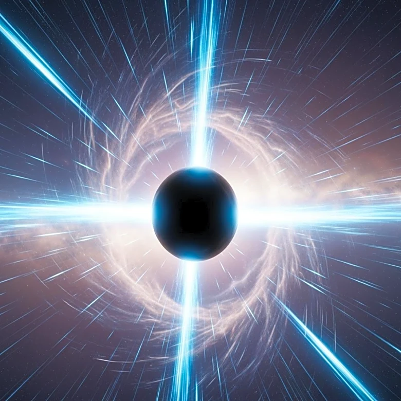 Scientists Discover Supermassive Black Hole Emitting Record-Breaking Winds