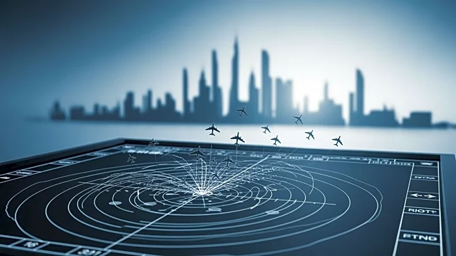 NTSB Opposes NDAA Provision Allowing Military Aircraft in DC Airspace, Citing Safety Concerns