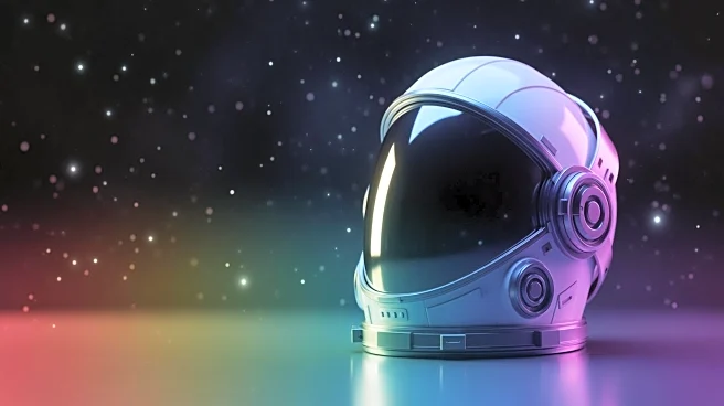 Color-Changing Bacteria-Infused Spacesuits Developed to Protect Astronauts from Radiation