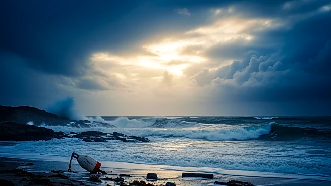 Hurricane Melissa Leaves Lasting Impact on Caribbean Communities