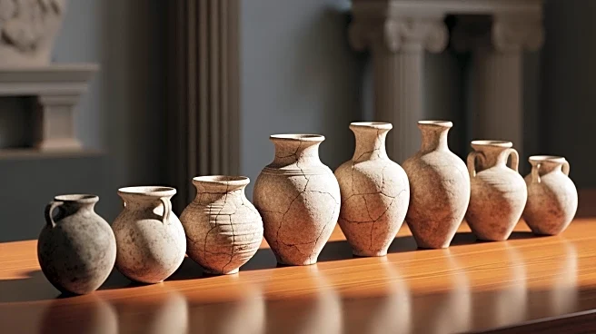 San Antonio Museum of Art Repatriates Nine Antiquities to Italy, Strengthening Cultural Ties