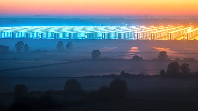 MediaJustice Report Highlights AI Data Center Expansion's Impact on Southern Communities