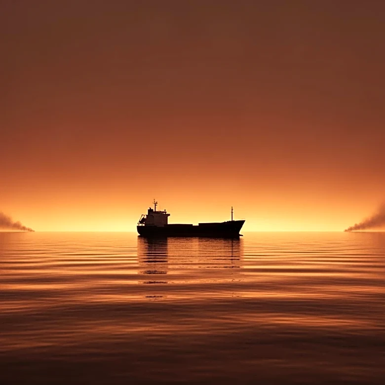 Ukraine Accuses Russia of Bombing Turkish Ship in Odesa Amid Rising Tensions