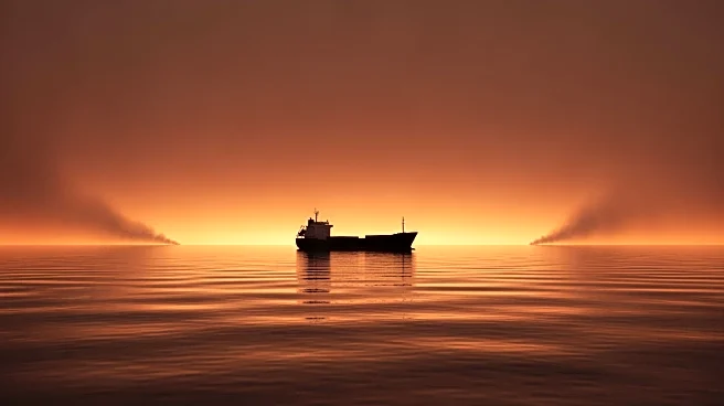 Ukraine Accuses Russia of Bombing Turkish Ship in Odesa Amid Rising Tensions