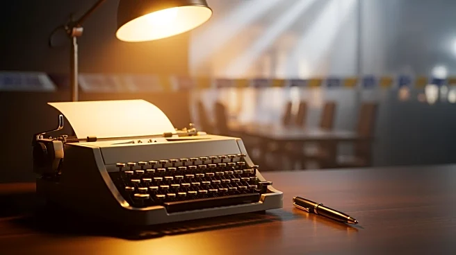 Ryan Crosswell Uses DOJ Resignation in Congressional Campaign