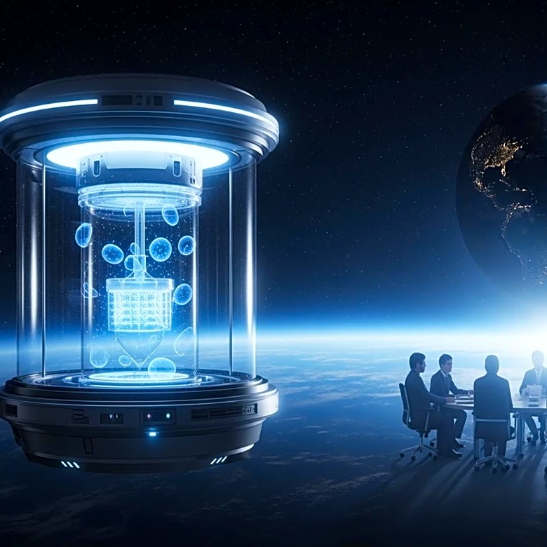 International Space Station Concludes Week with Balance and Stem Cell Research