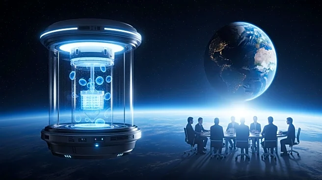 International Space Station Concludes Week with Balance and Stem Cell Research