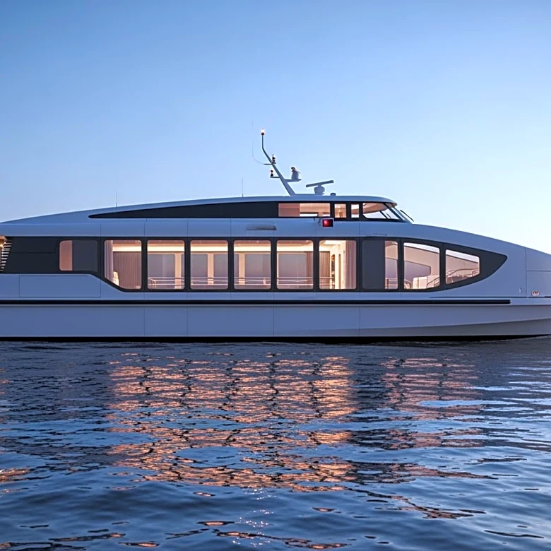 Uber Launches First Fully Electric Zero-Emissions Ferry in London