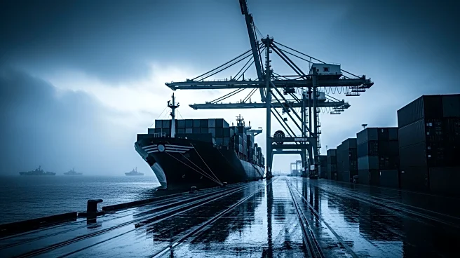 US Navy Seizes Chinese Cargo Ship En Route to Iran with Military Equipment