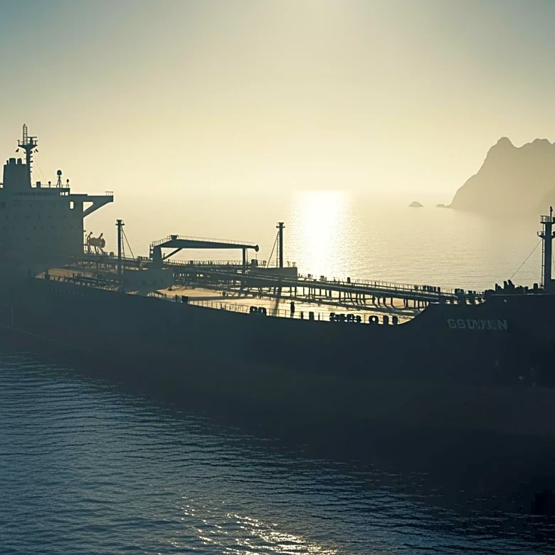 Stranded Shadow Tanker to be Towed to Secure Location Amid Sanctions and Damage