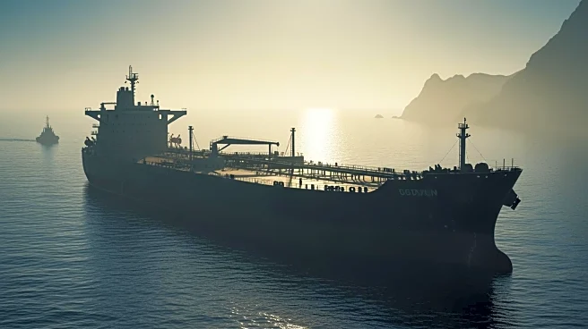 Stranded Shadow Tanker to be Towed to Secure Location Amid Sanctions and Damage